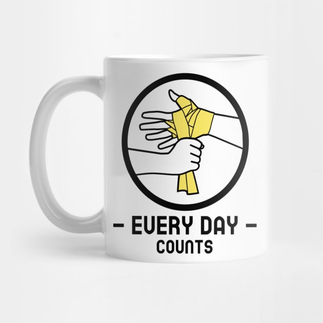 Every Day Counts by Dosiferon